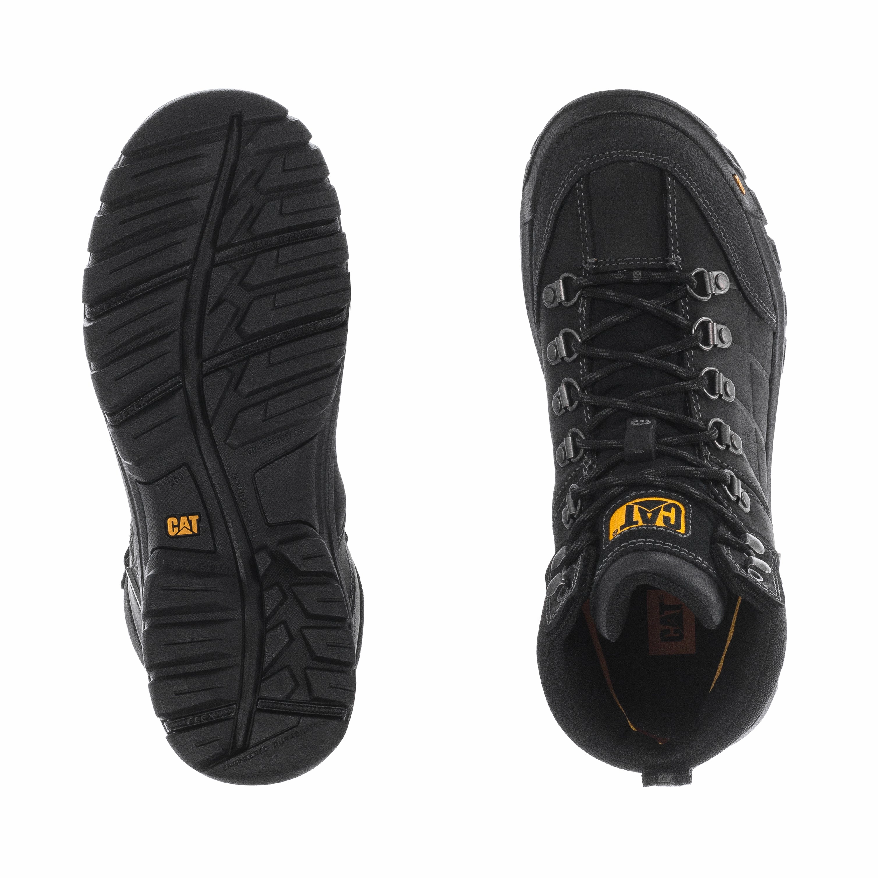 Shoes Caterpillar Threshold SR WP - Mens