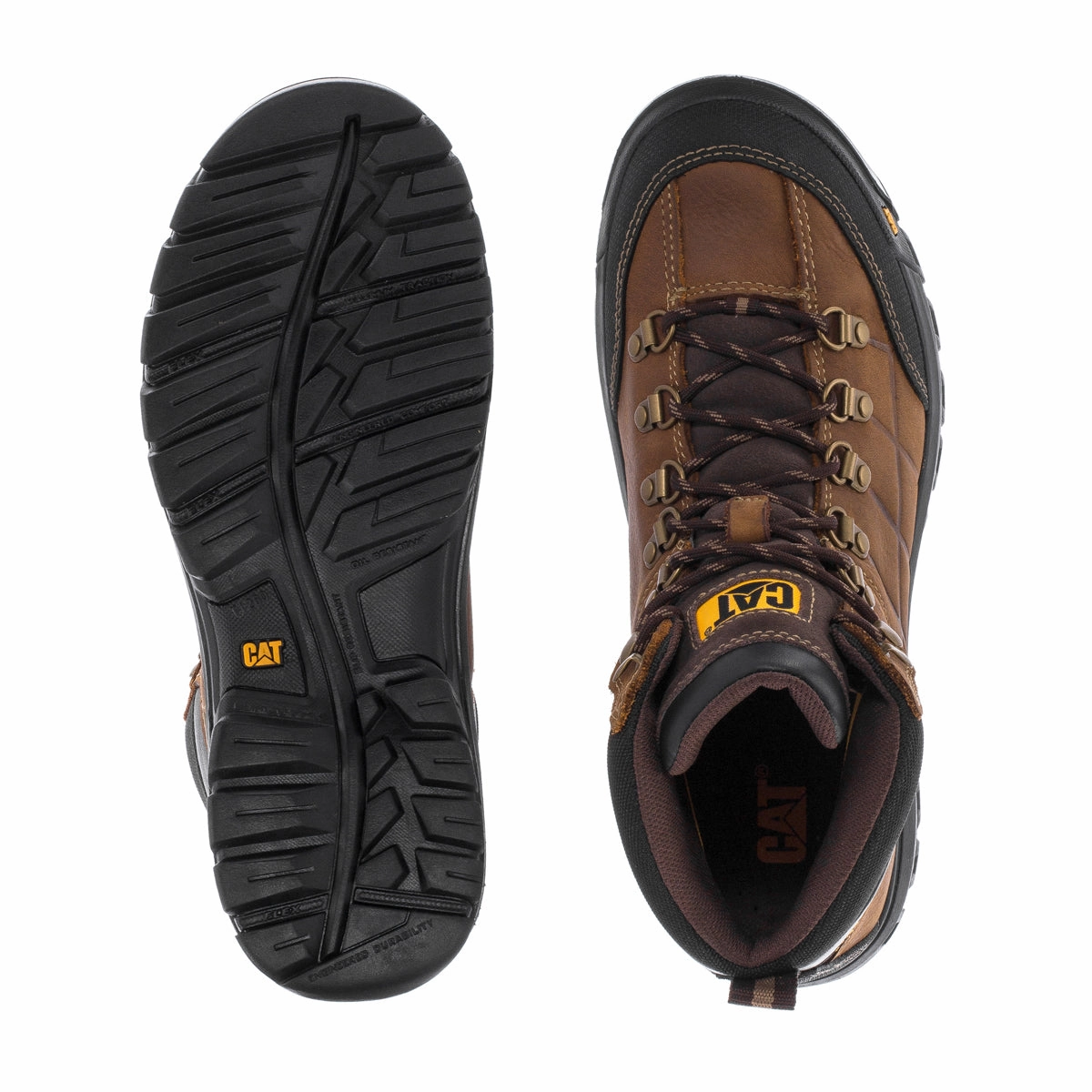 Shoes Caterpillar Threshold SR WP - Mens