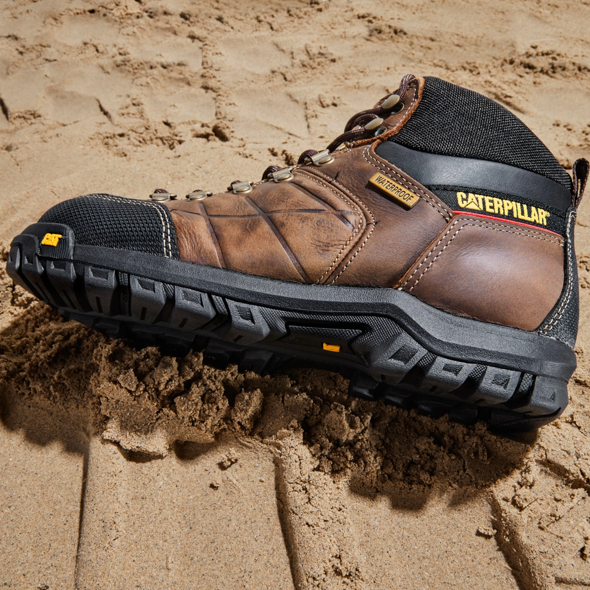 Shoes Caterpillar Threshold SR WP - Mens