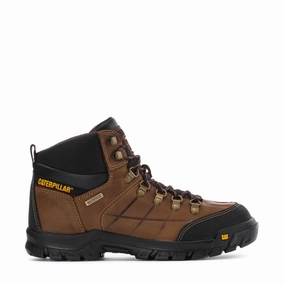 Shoes Caterpillar Threshold SR WP - Mens