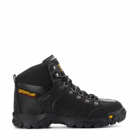 Shoes Caterpillar Threshold Steel Toe WP - Mens
