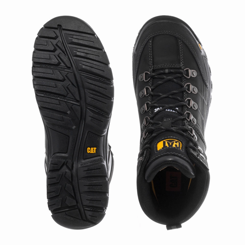 Shoes Caterpillar Threshold Steel Toe WP - Mens