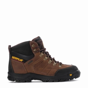 Shoes Caterpillar Threshold Steel Toe WP - Mens