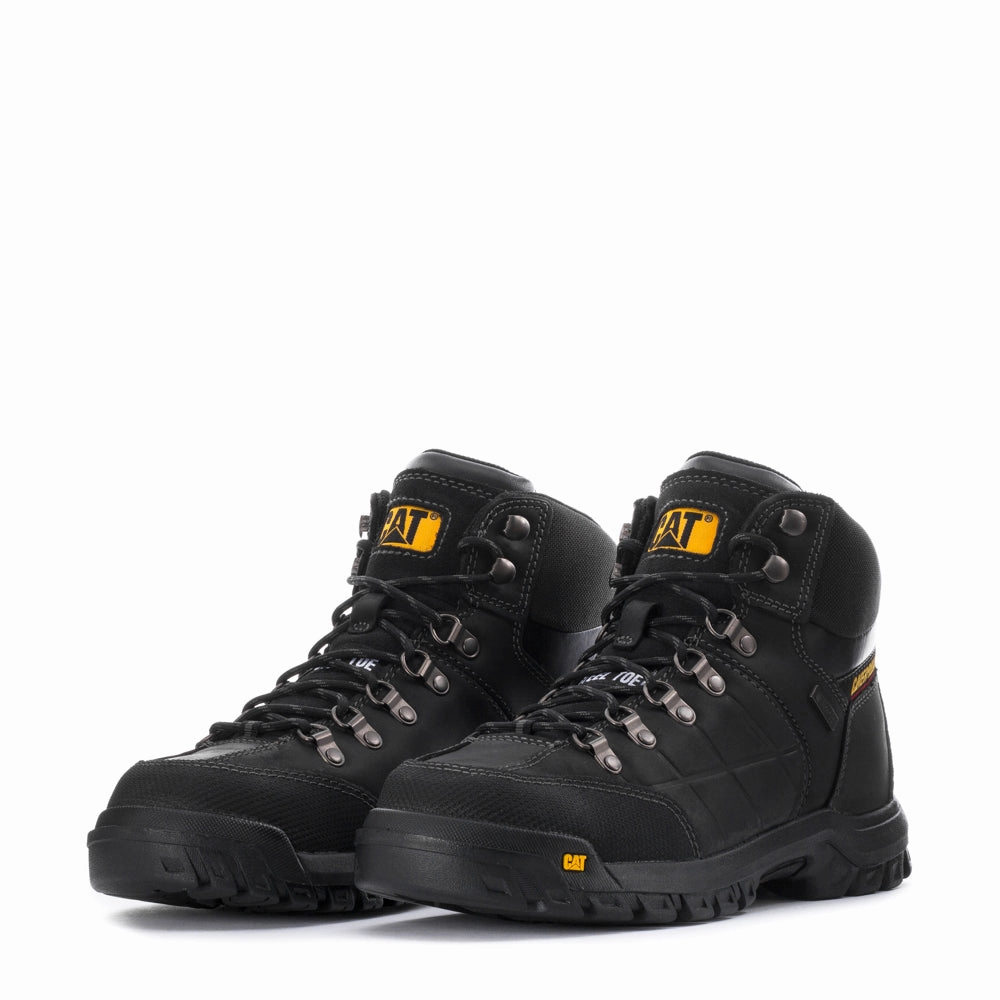 Shoes Caterpillar Threshold Steel Toe WP - Mens