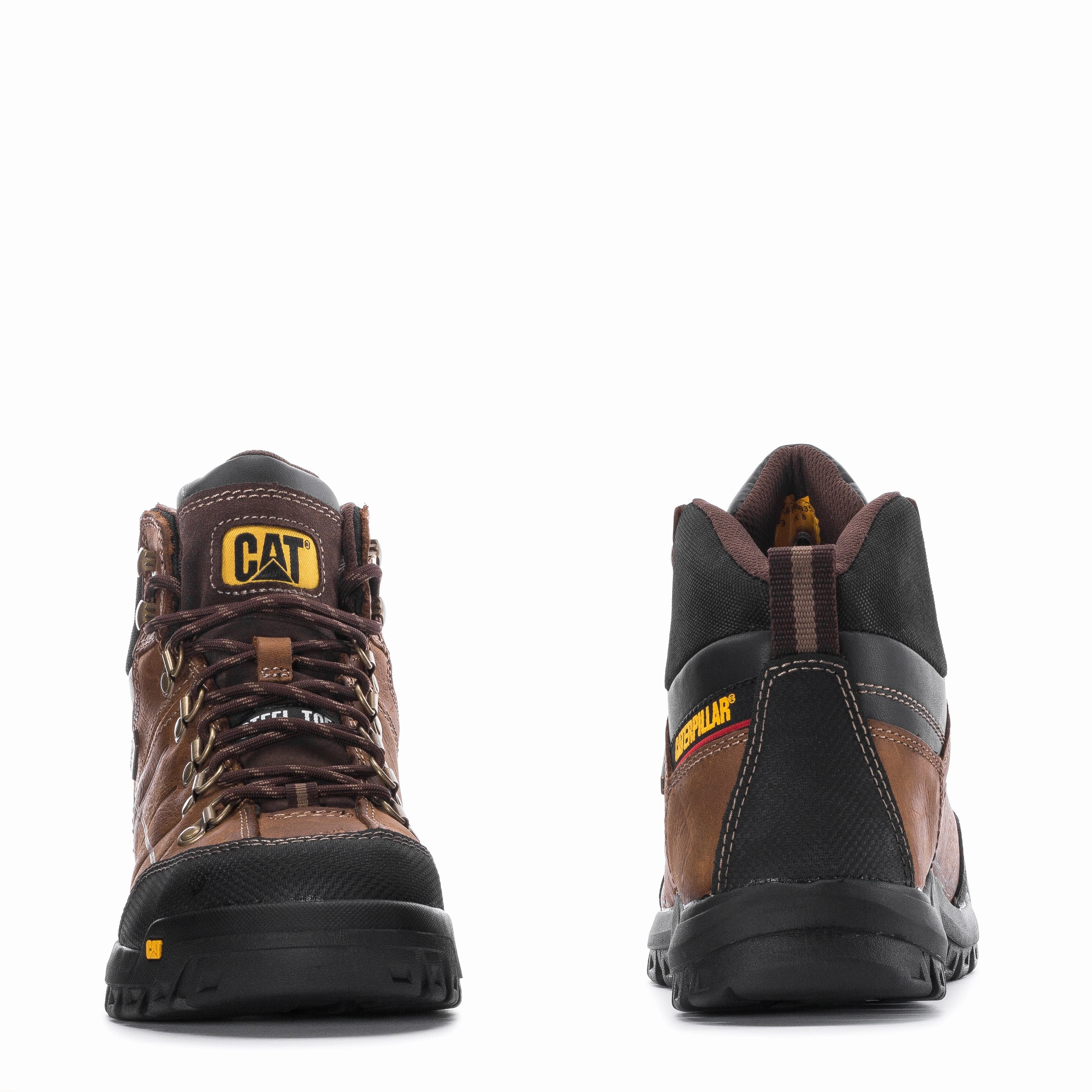 Shoes Caterpillar Threshold Steel Toe WP - Mens