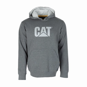 Shoes Caterpillar Trademark Contrast Hoody - Mens