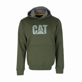 Shoes Caterpillar Trademark Contrast Hoody - Mens
