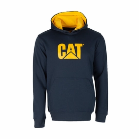 Shoes Caterpillar Trademark Contrast Hoody - Mens