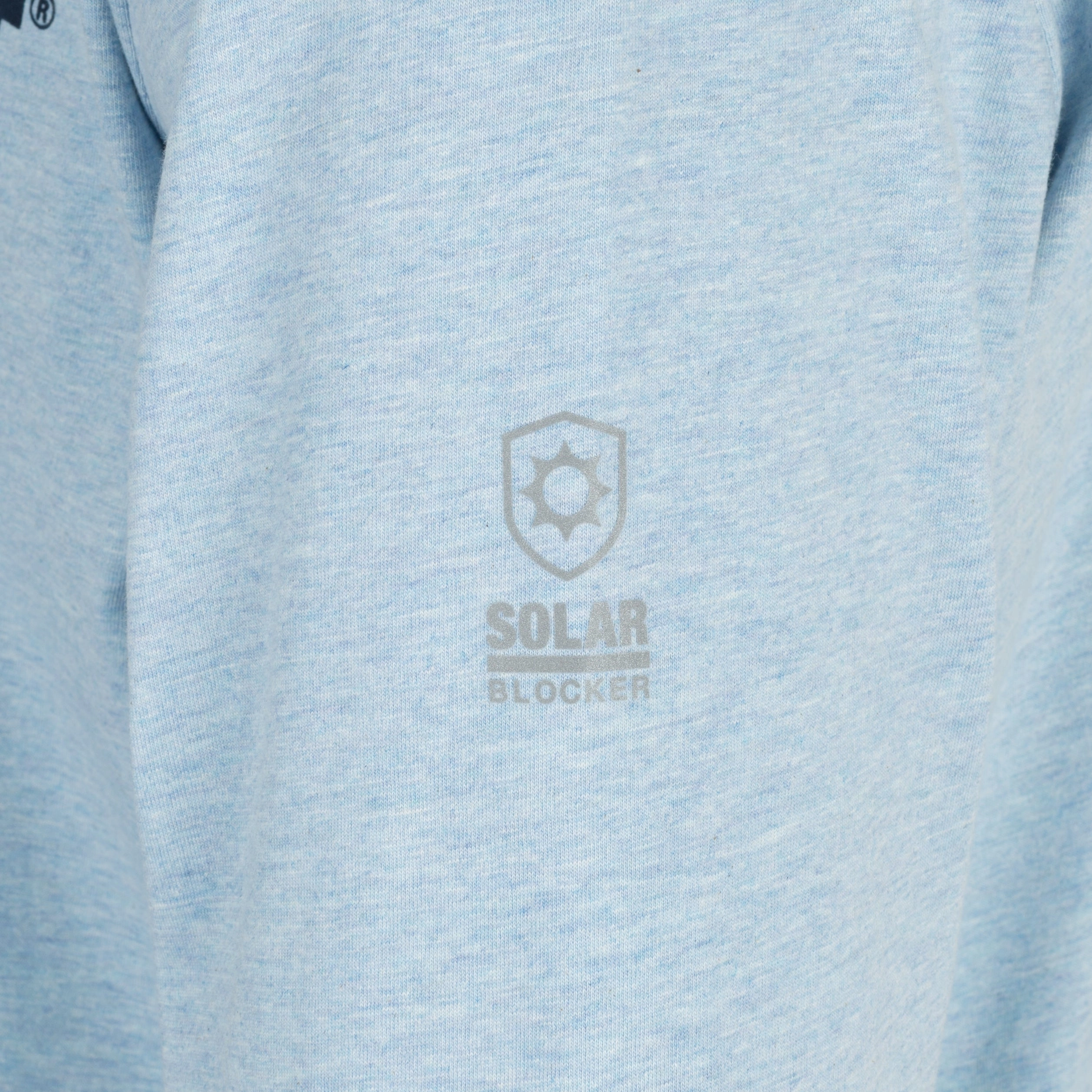 Shoes Caterpillar UPF Hooded Banner Long Sleeve Tee - Mens