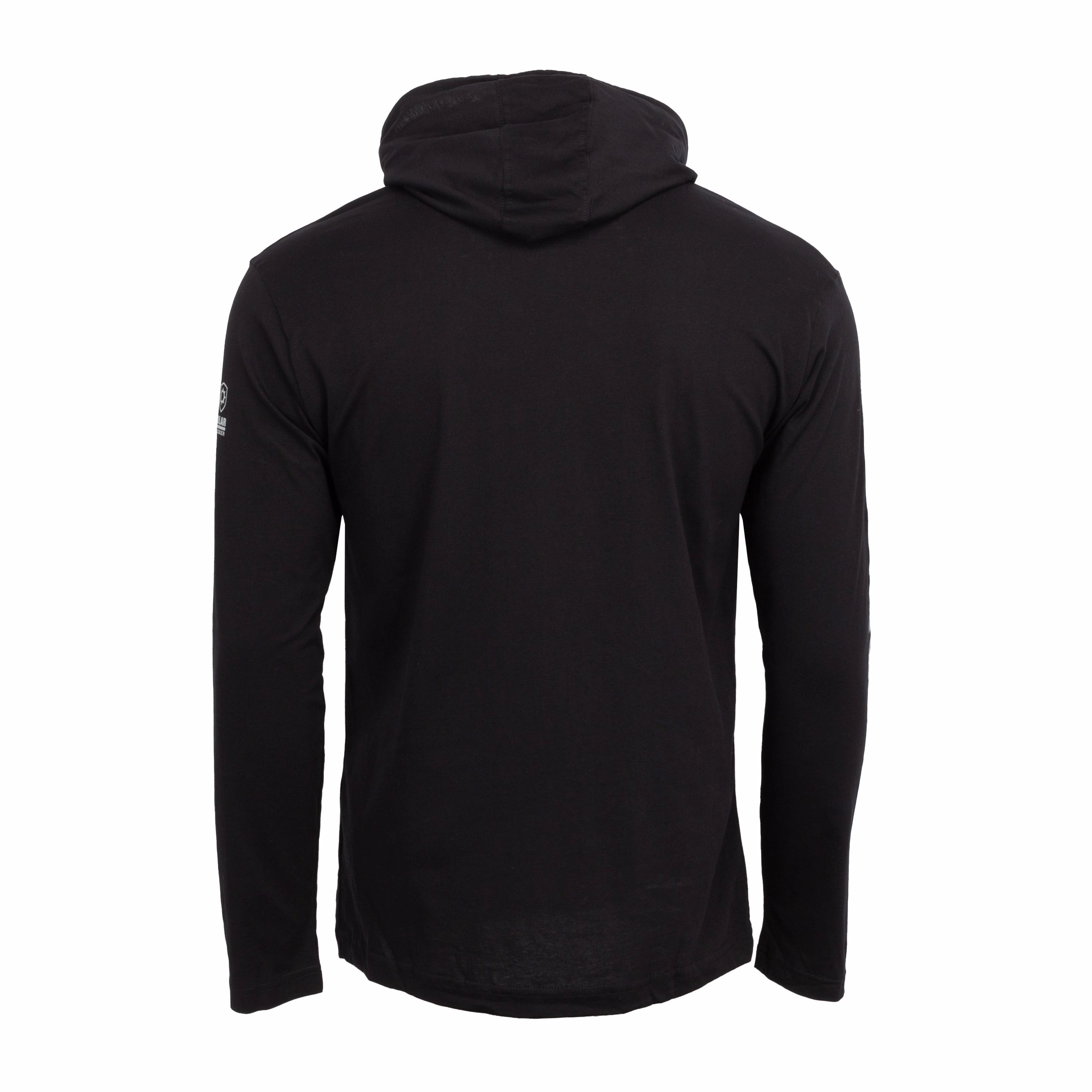 Shoes Caterpillar UPF Hooded Banner Long Sleeve Tee - Mens