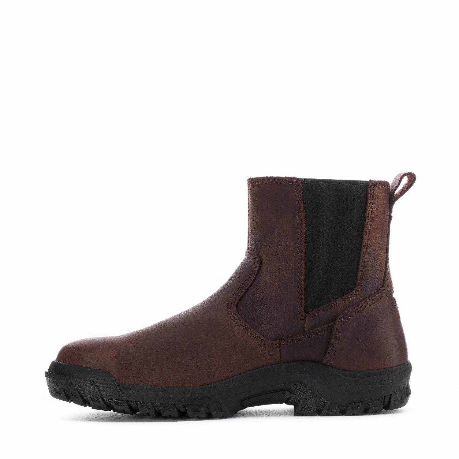 Shoes Caterpillar Wheelbase Chelsea Steel Toe Wide - Mens