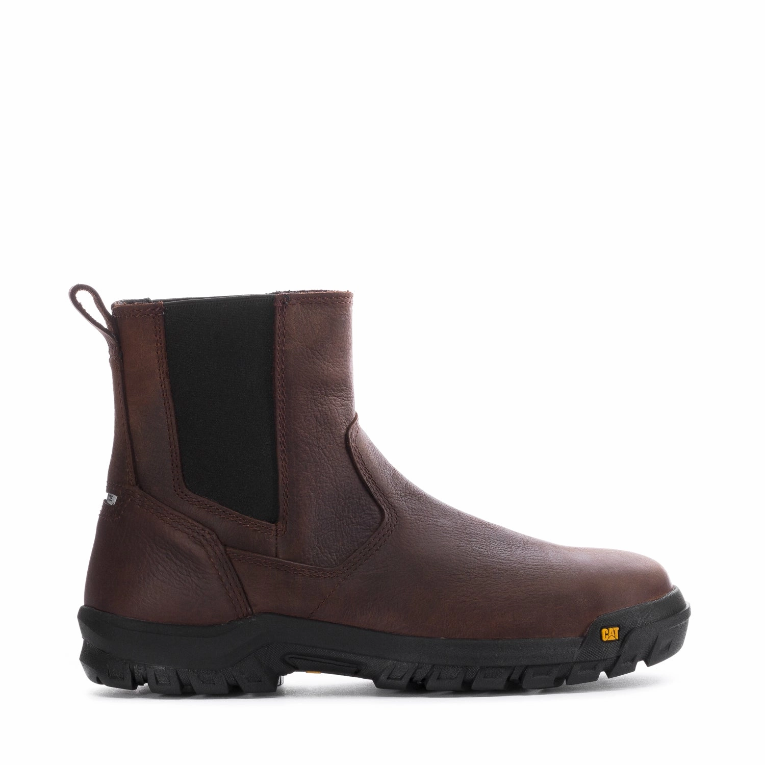 Shoes Caterpillar Wheelbase Chelsea Steel Toe Wide - Mens