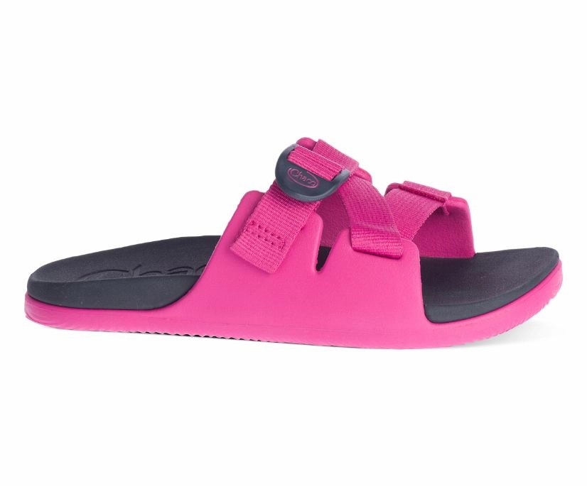 Shoes Chaco Big Kid's Chillos Slide