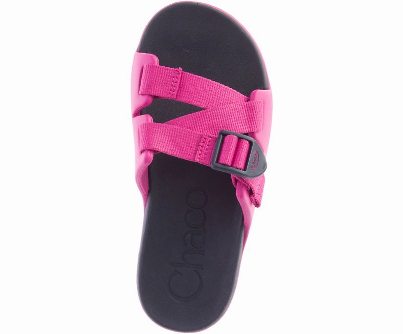 Shoes Chaco Big Kid's Chillos Slide