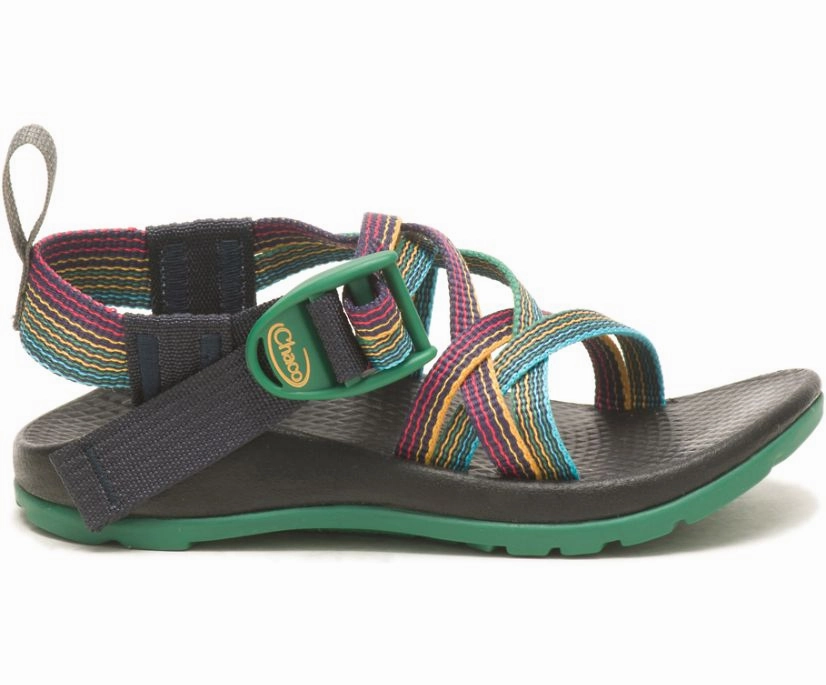 Shoes Chaco Big Kid's ZX/1 Ecotread Sandal