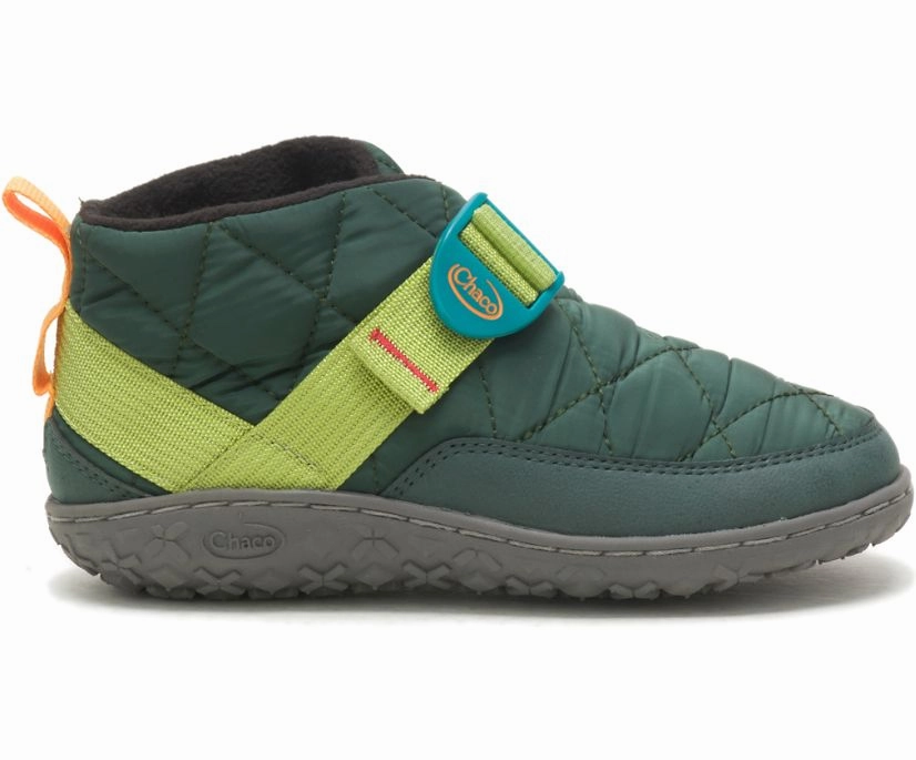 Shoes Chaco Kid's Ramble Puff