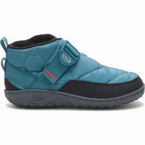 Shoes Chaco Kid's Ramble Puff