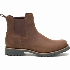 Shoes Chaco Men's Fields Chelsea Waterproof