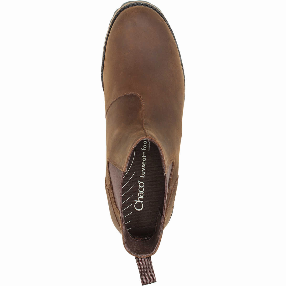 Shoes Chaco Men's Fields Chelsea Waterproof