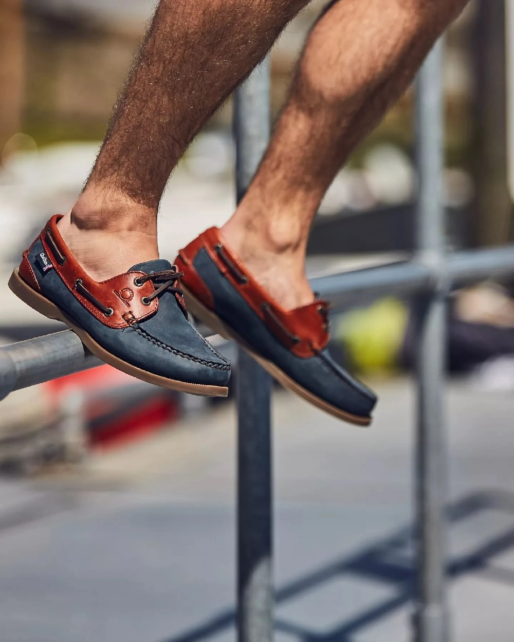 Shoes Chatham Chatham Mens Bermuda II G2 Leather Boat Shoes