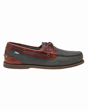 Shoes Chatham Chatham Mens Bermuda II G2 Leather Boat Shoes