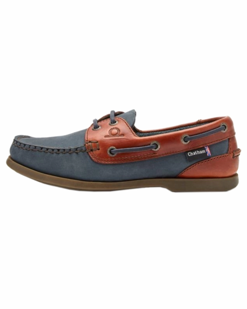 Shoes Chatham Chatham Mens Bermuda II G2 Leather Boat Shoes