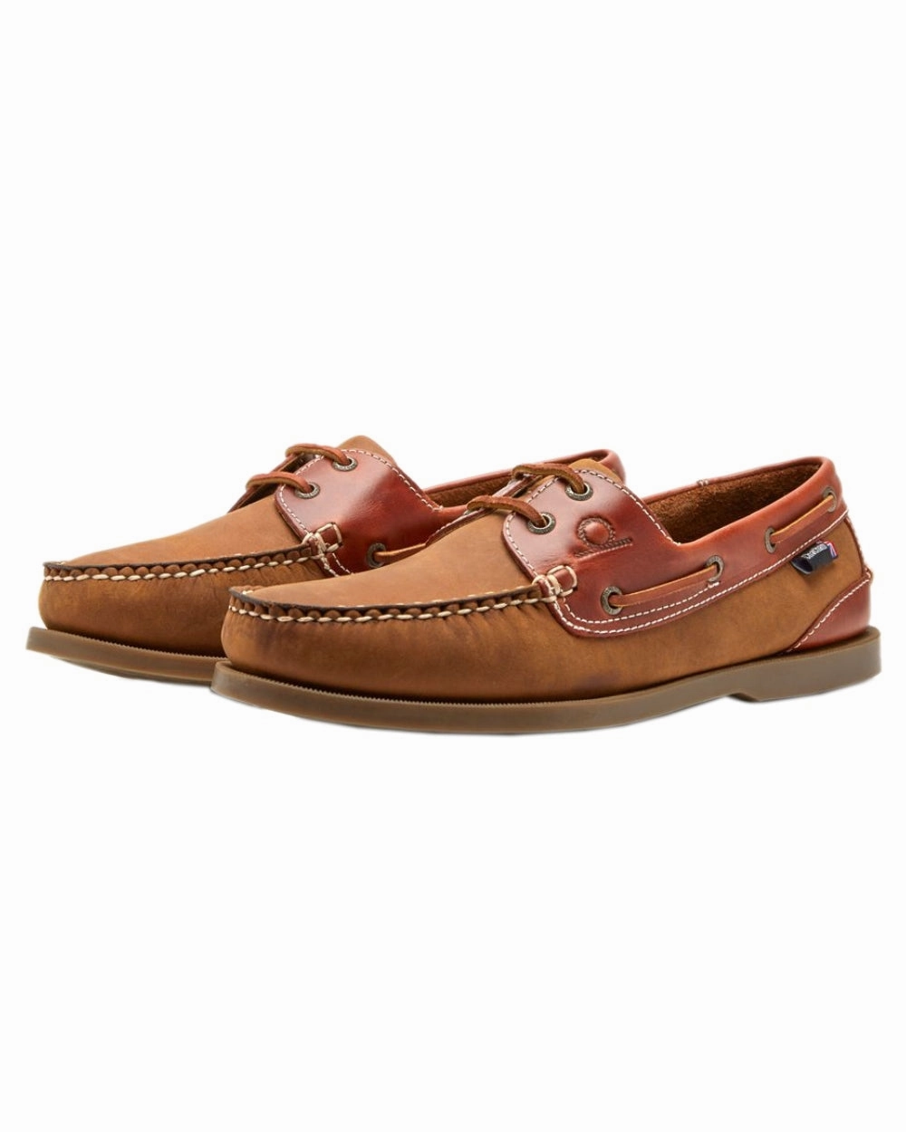 Shoes Chatham Chatham Mens Bermuda II G2 Leather Boat Shoes