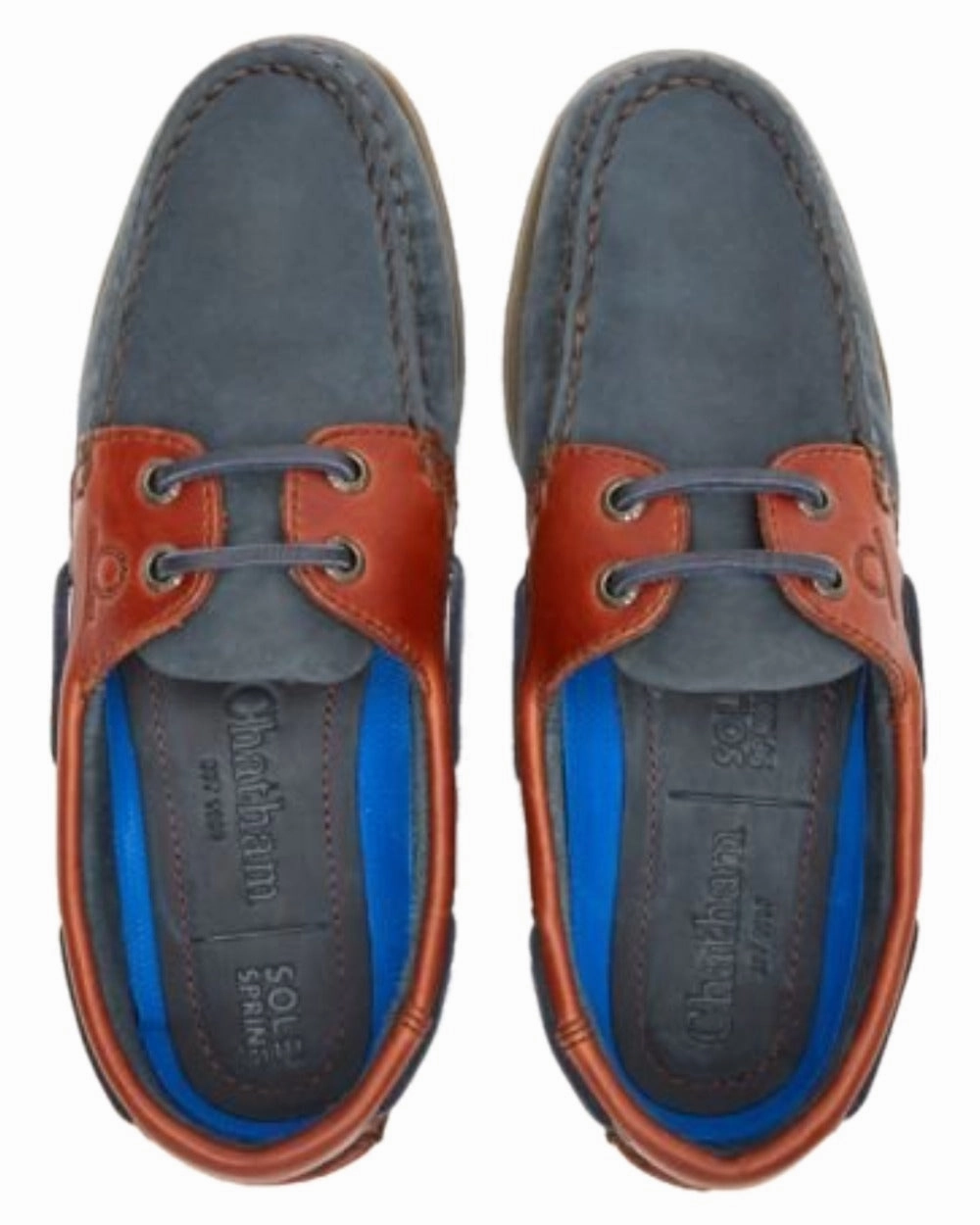 Shoes Chatham Chatham Mens Bermuda II G2 Leather Boat Shoes