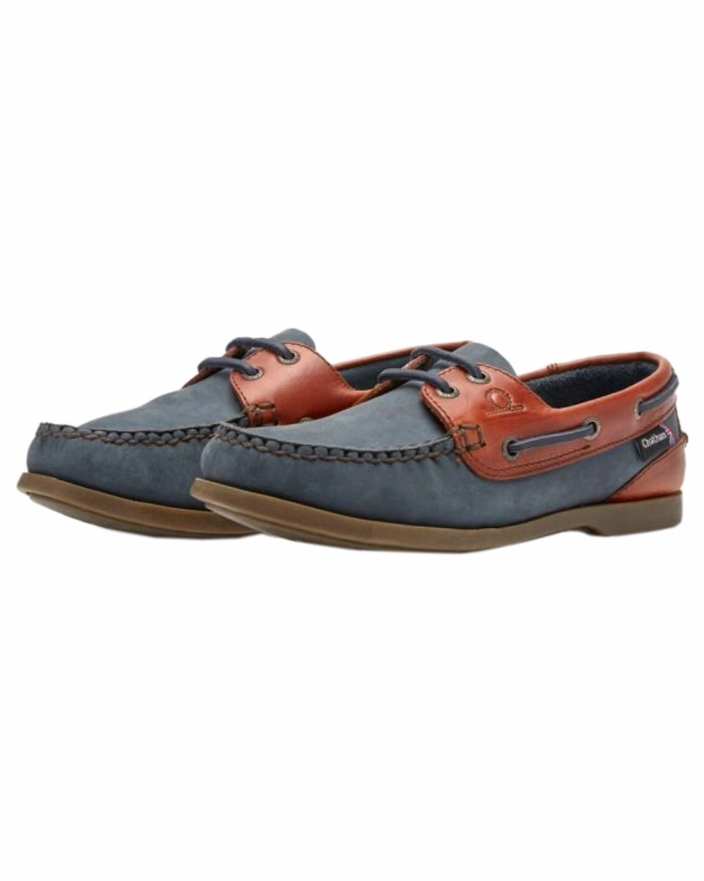 Shoes Chatham Chatham Mens Bermuda II G2 Leather Boat Shoes