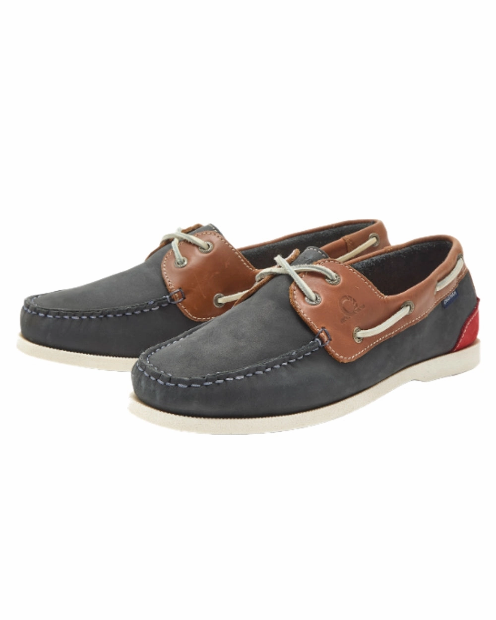 Shoes Chatham Chatham Mens Galley II Leather Boat Shoes