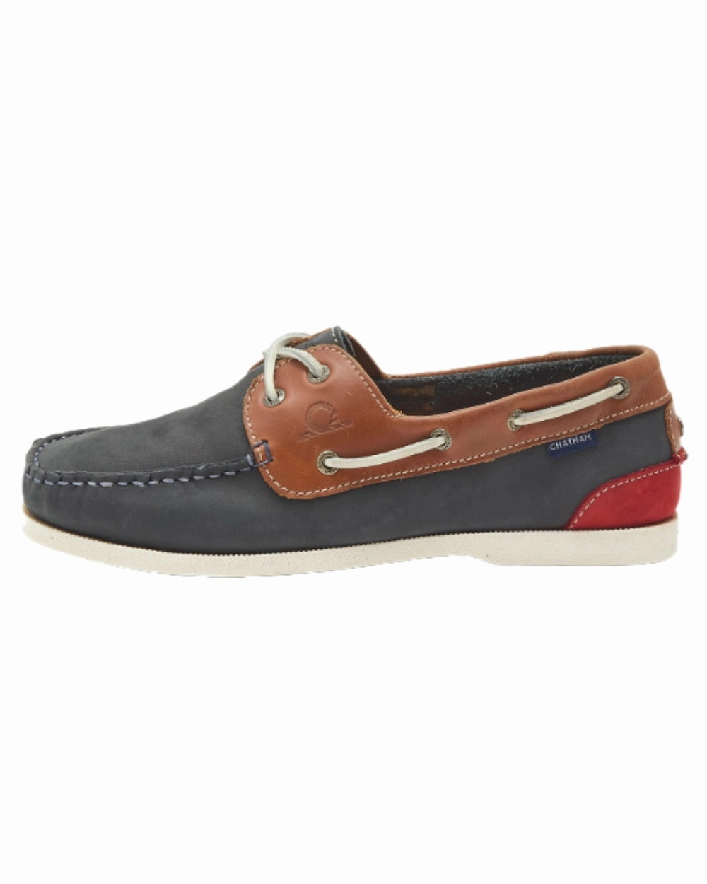 Shoes Chatham Chatham Mens Galley II Leather Boat Shoes