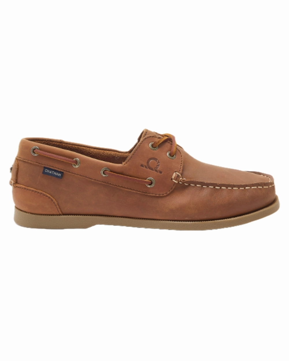 Shoes Chatham Chatham Mens Galley II Leather Boat Shoes