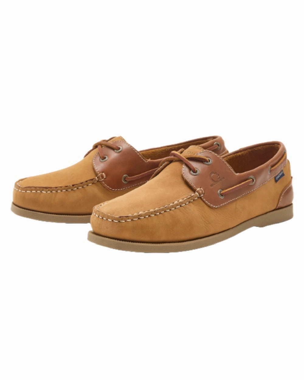 Shoes Chatham Chatham Mens Galley II Leather Boat Shoes