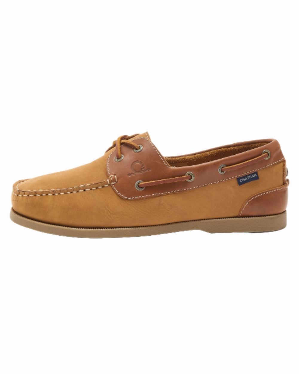 Shoes Chatham Chatham Mens Galley II Leather Boat Shoes