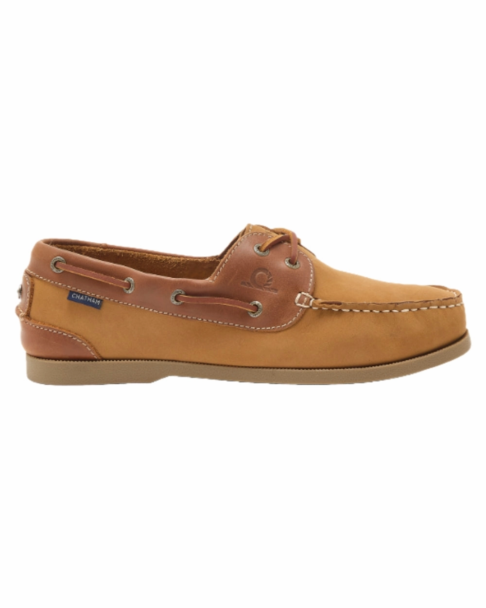 Shoes Chatham Chatham Mens Galley II Leather Boat Shoes