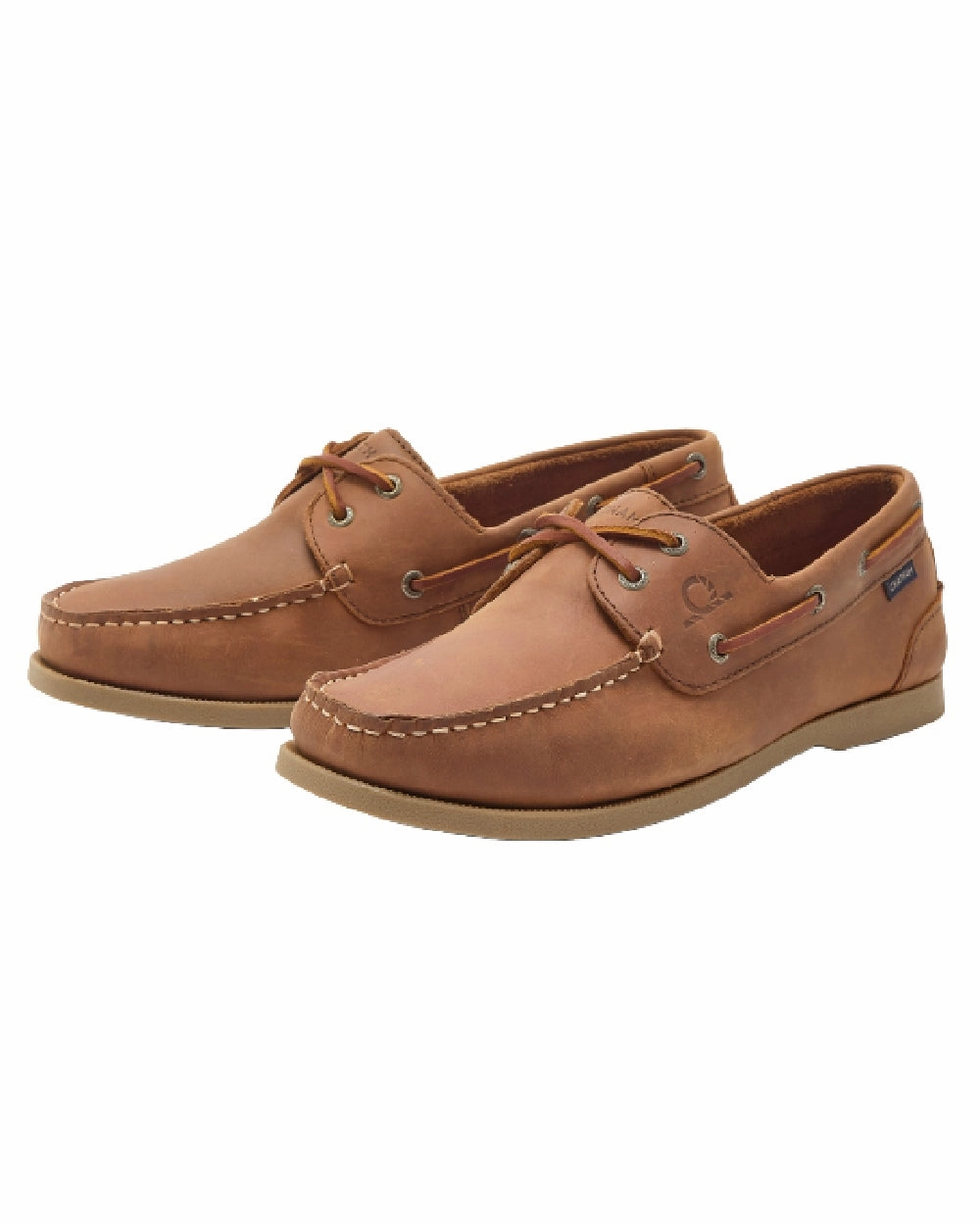 Shoes Chatham Chatham Mens Galley II Leather Boat Shoes