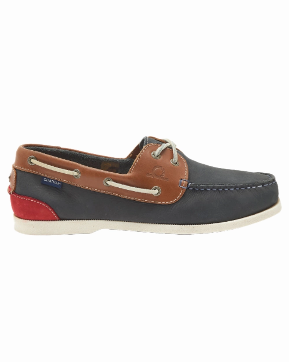 Shoes Chatham Chatham Mens Galley II Leather Boat Shoes