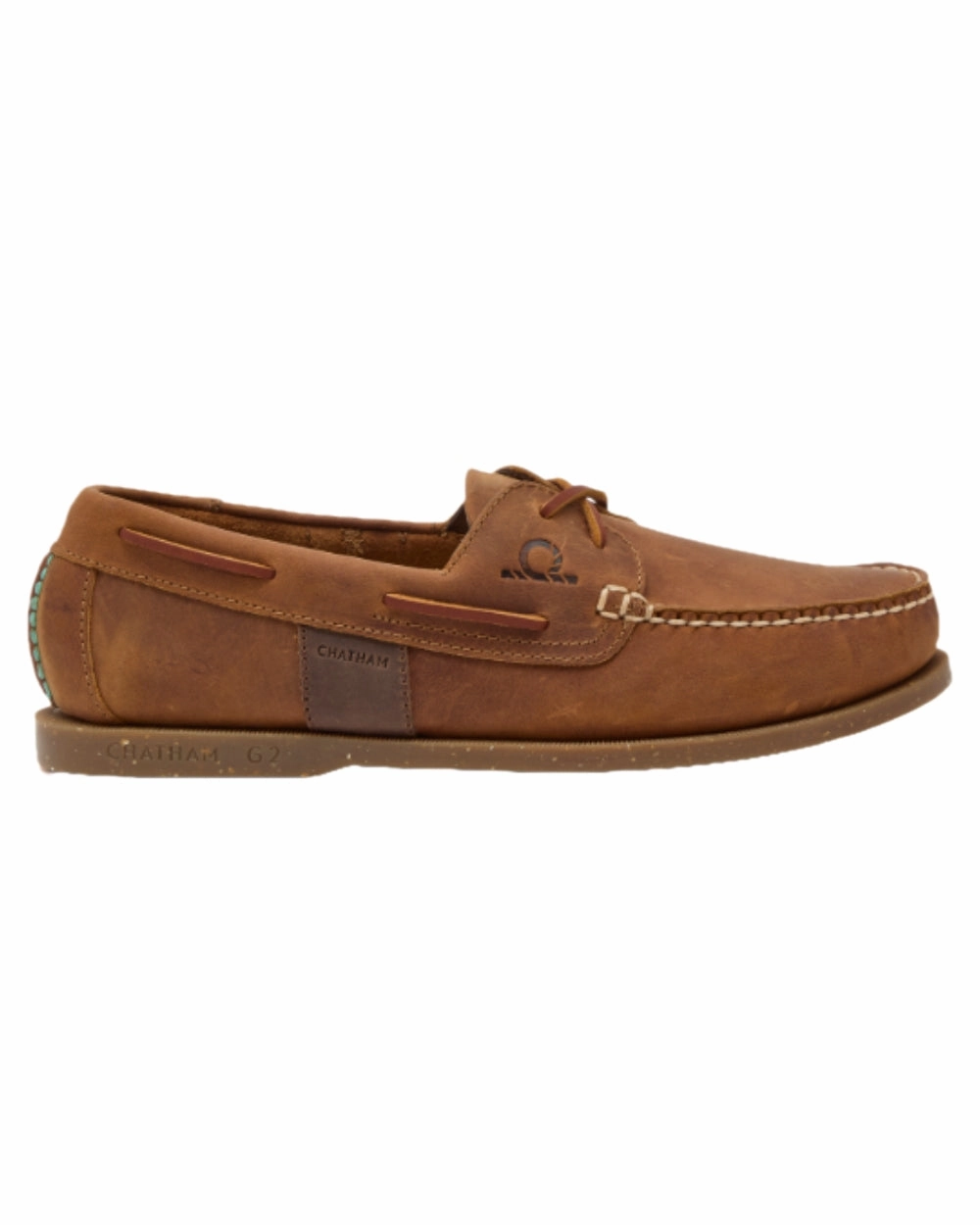 Shoes Chatham Chatham Mens Java II G2 Premium Leather Sustainable Deck Shoes