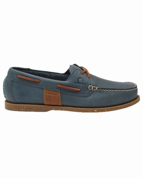 Shoes Chatham Chatham Mens Java II G2 Premium Leather Sustainable Deck Shoes