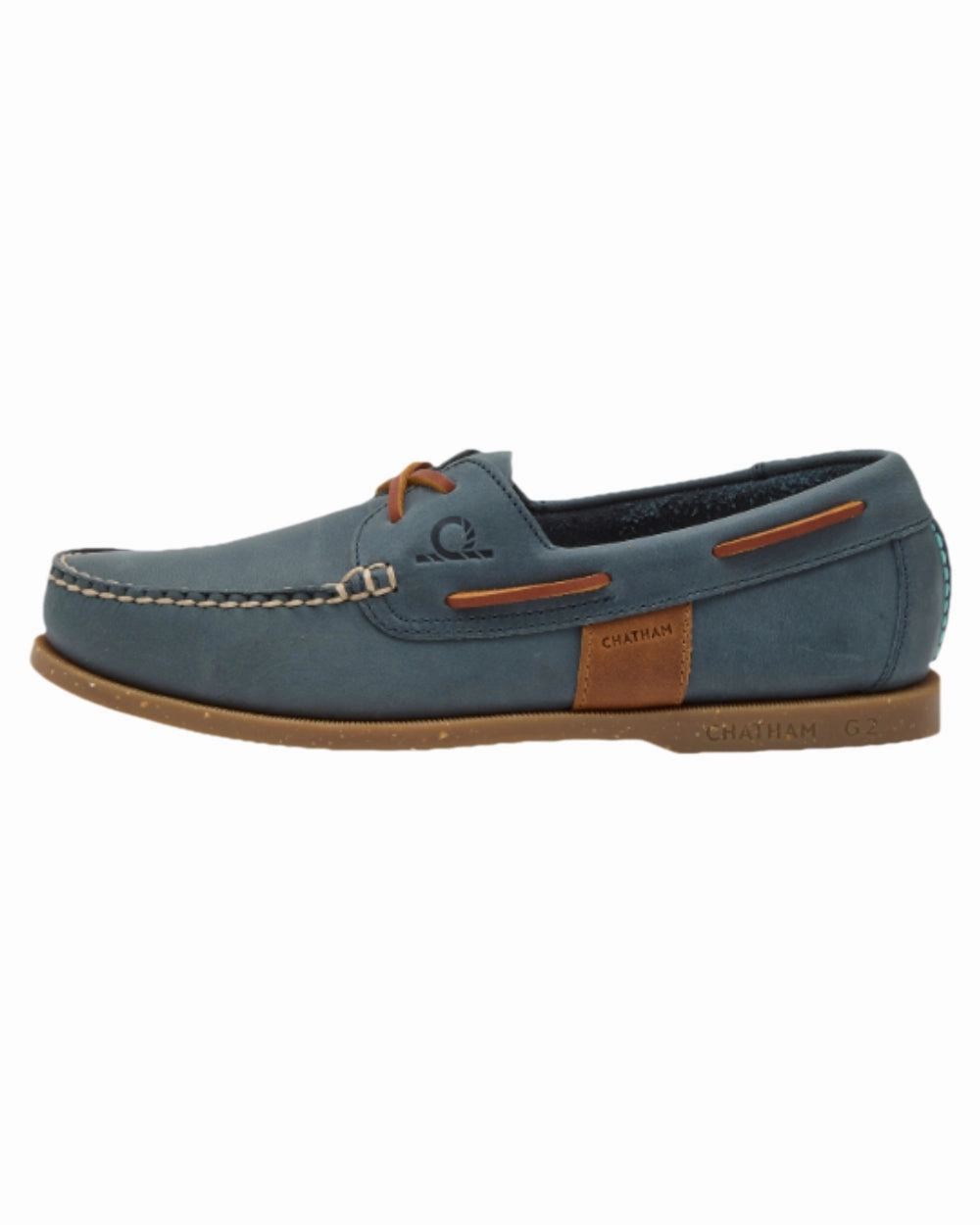 Shoes Chatham Chatham Mens Java II G2 Premium Leather Sustainable Deck Shoes