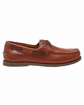 Shoes Chatham Chatham Mens Kayak II G2 Leather Boat Shoes