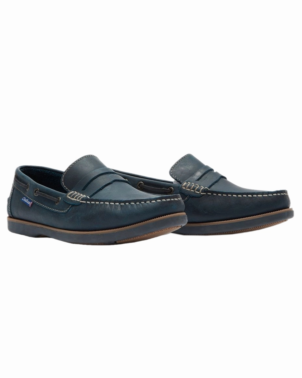 Shoes Chatham Chatham Mens Shanklin Premium Leather Loafers