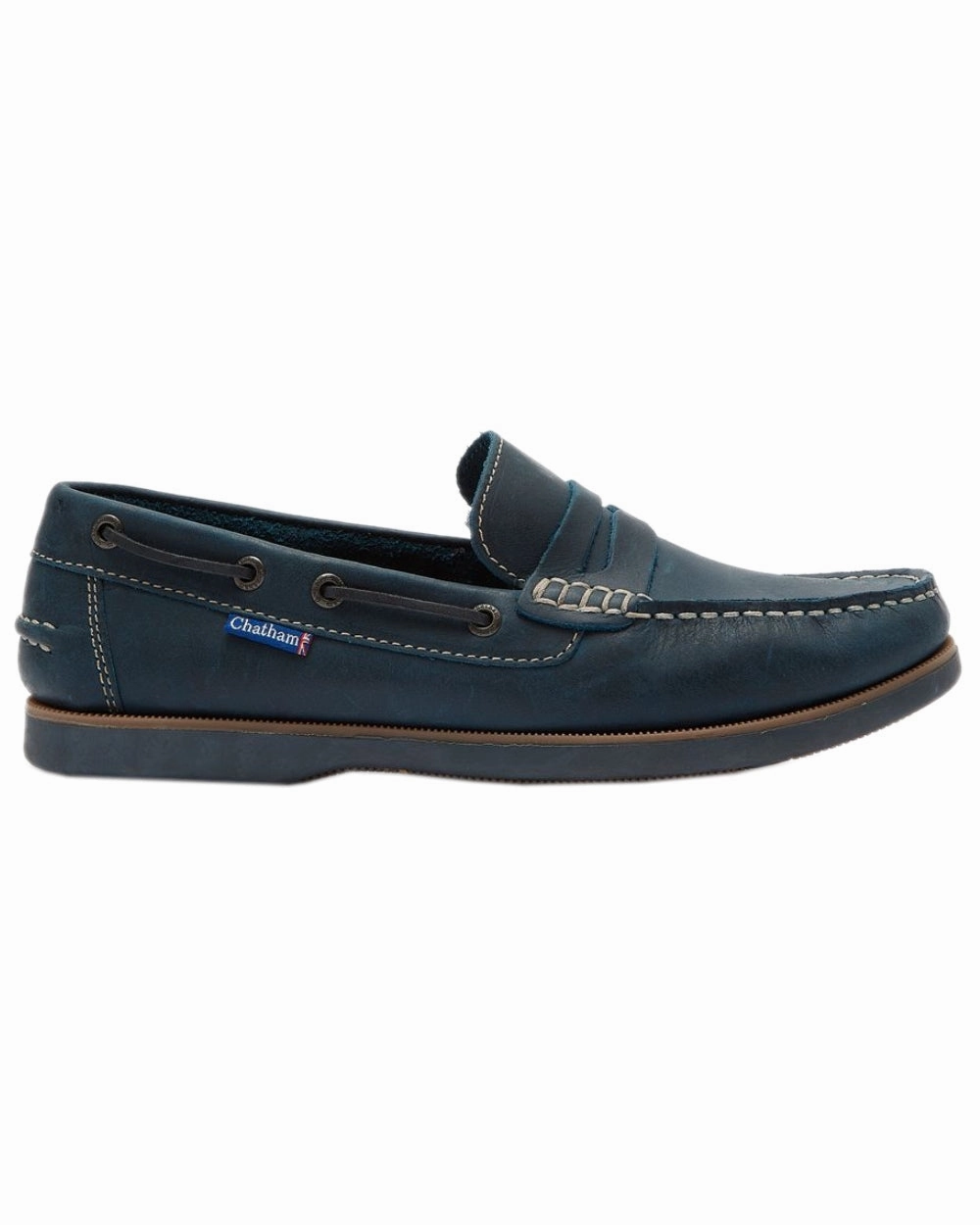 Shoes Chatham Chatham Mens Shanklin Premium Leather Loafers