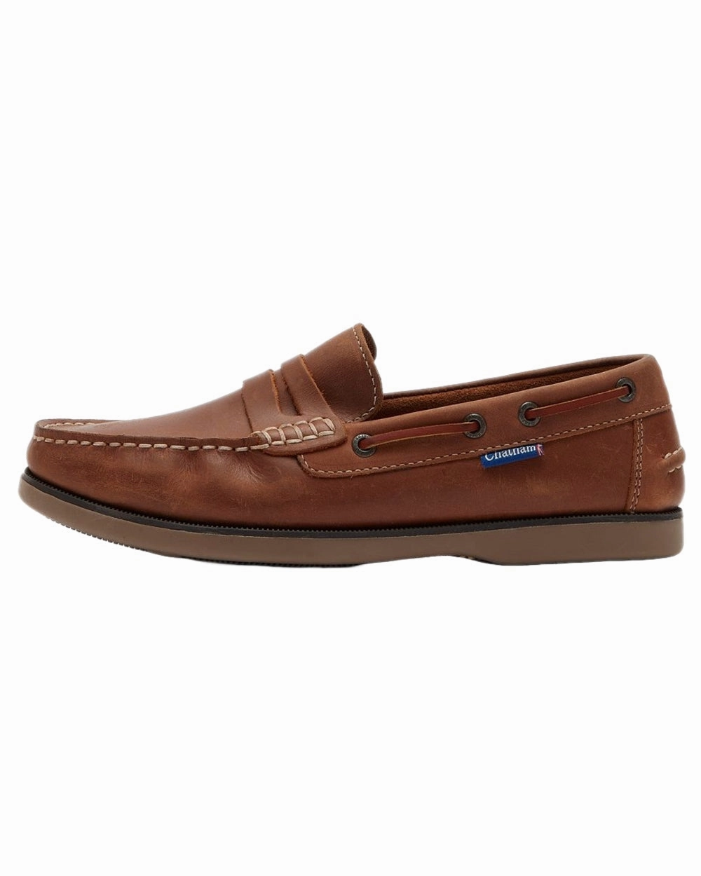 Shoes Chatham Chatham Mens Shanklin Premium Leather Loafers