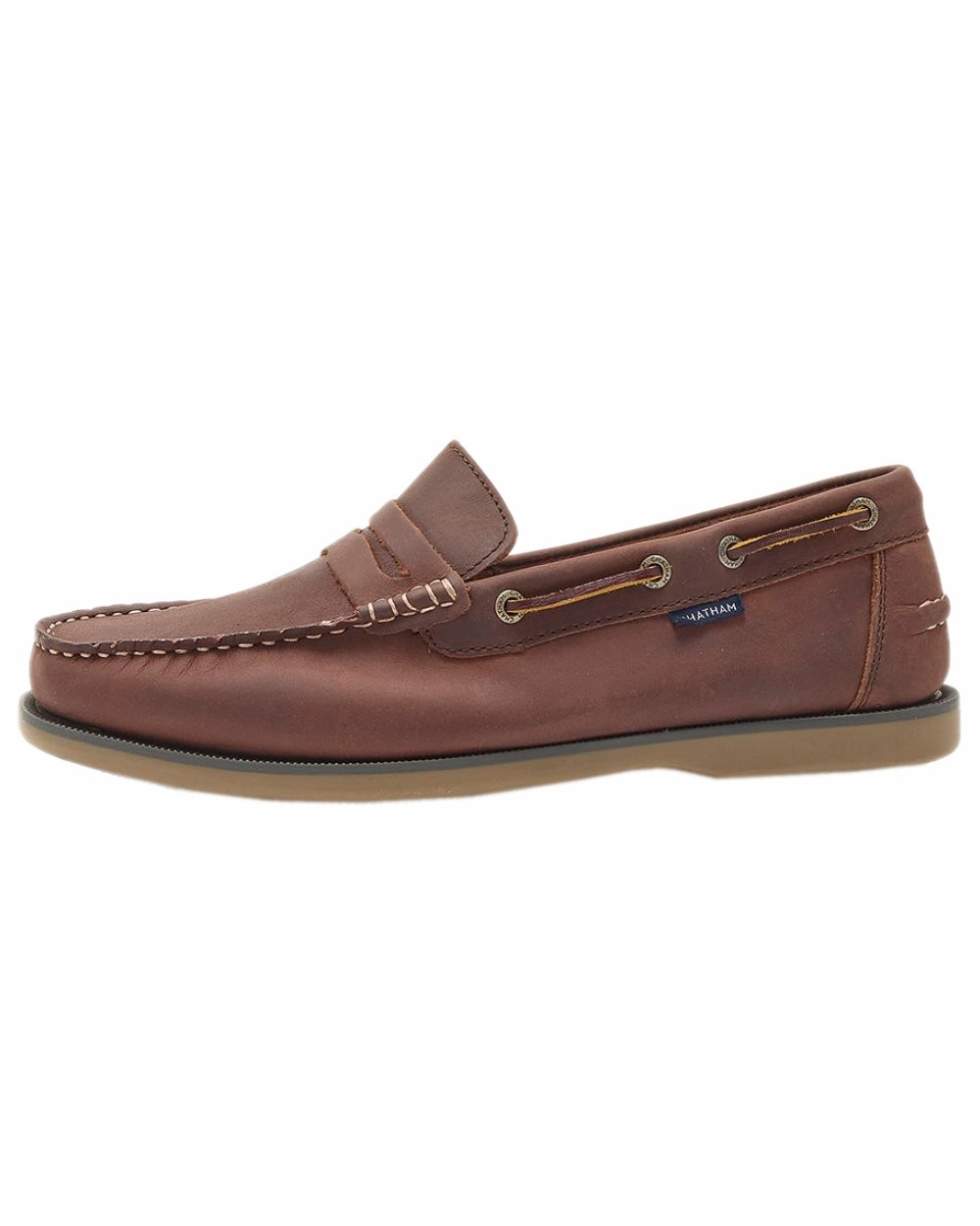 Shoes Chatham Chatham Mens Shanklin Premium Leather Loafers