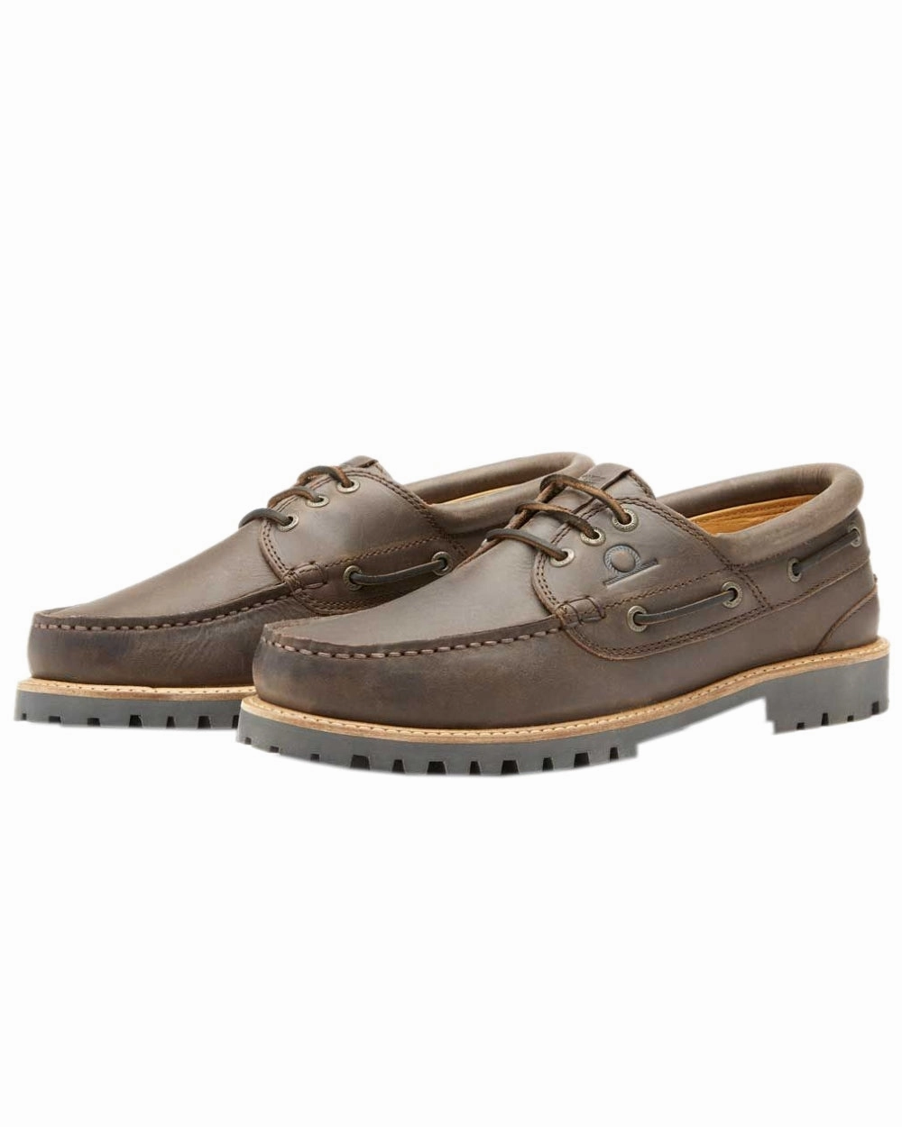 Shoes Chatham Chatham Mens Sperrin Winter Boat Shoes