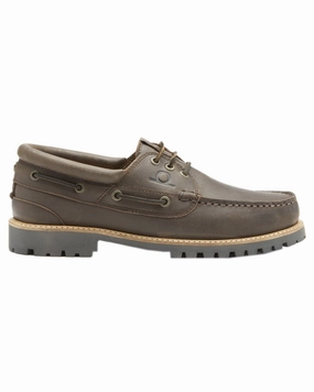 Shoes Chatham Chatham Mens Sperrin Winter Boat Shoes