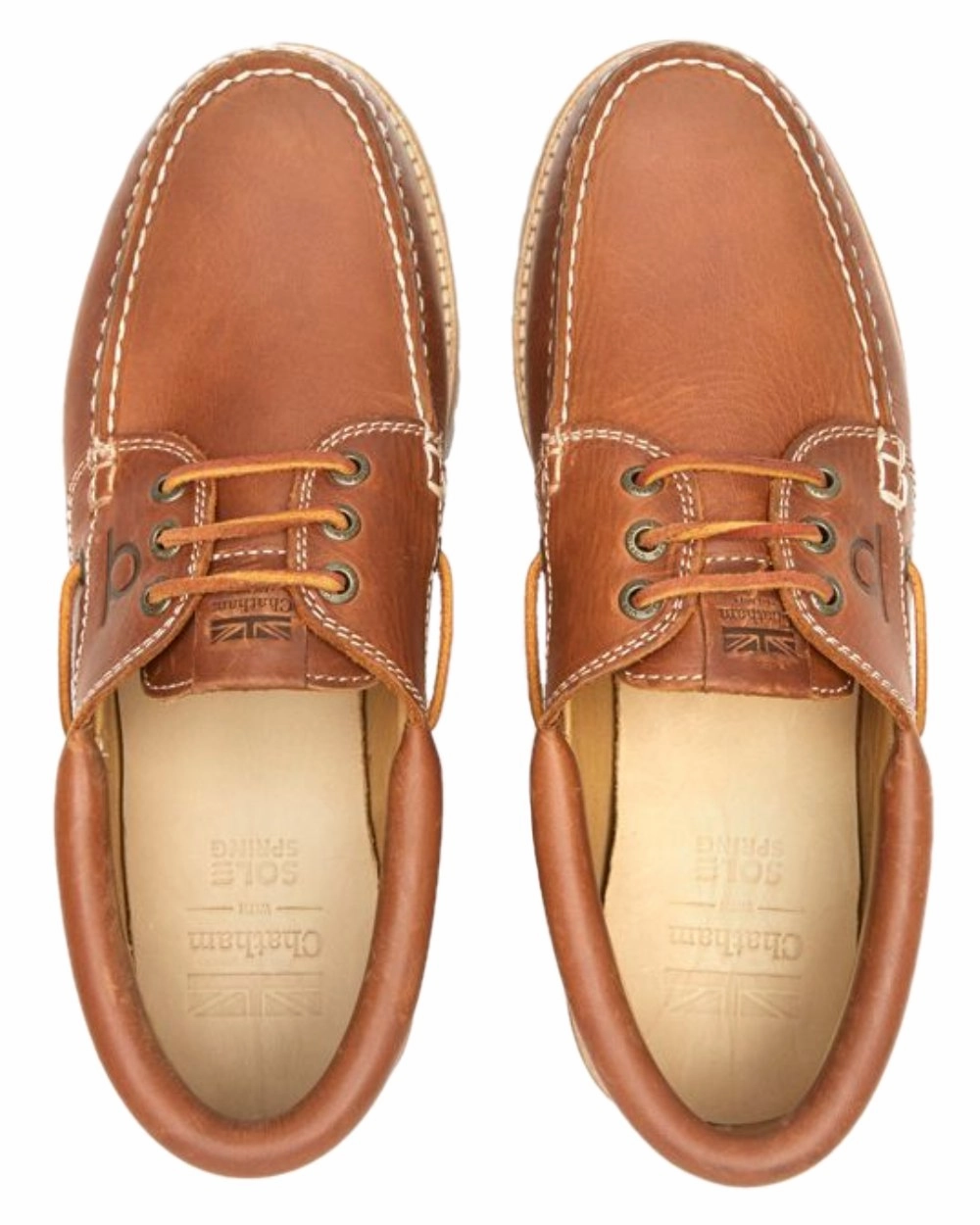 Shoes Chatham Chatham Mens Sperrin Winter Boat Shoes