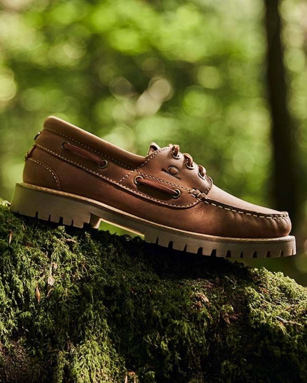 Shoes Chatham Chatham Mens Sperrin Winter Boat Shoes