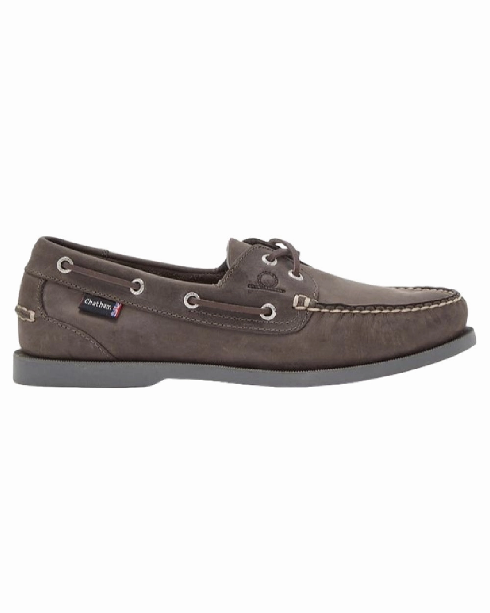Shoes Chatham Chatham Mens The Deck II G2 Premium Leather Boat Shoes